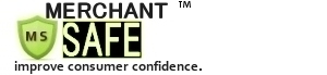 Merchant Safe Trust Seals